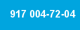 917 004-72-04